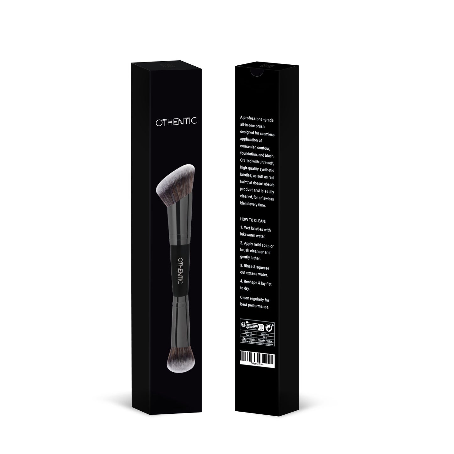 The Flawless Base Duo Brush